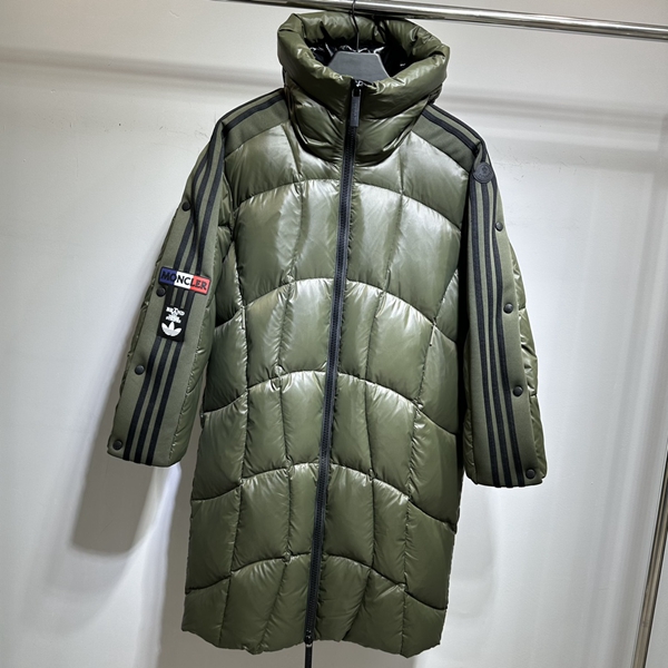 ハイクオリティダウンジャケット内部構造